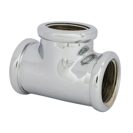 Legend Valve 1/2" CHROME TEE 310-103CP